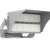 ATG VULCAN V1 High Mast Floodlight, 500W-1500W, 120-277V|200-480V, 5000K, Multiple Optics, Yoke/Slipfitter/Knuckle Mount
