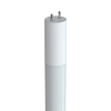 EiKO 4FT T8 Type A+B Dual Mode LED Lamp, 12W, 1700-1800lm, 3500K|4000K|5000K, 120-277V, Single/Double-Ended, Frosted Glass