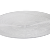ATG Electronics HELIX G4 LED Round High Bay, 240W/200W/180W Selectable, 3500K/4000K/5000K, 120-277VAC, Clear Lens, Black Housing