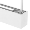 ATG Electronics Huron G3 DUO Selectable Architectural Linear Fixture, 2FT, 18W/14W/11W Selectable, 3500K|4000K|5000K, 120-277VAC
