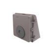 ATG Electronics WPGP Guard Pack G2, 80W|60W|50W|40W Selectable, 3000K|4000K|5000K Selectable, 120-277VAC, Full Cutoff LED Wall Pack with Photocell