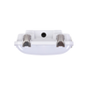EiKO VPHB2 Vapor Proof Linear Fixture, PowerSet 200/175/150W, Field Color Selectable 3500K|4000K|5000K, 8 CRI, 4ft, 120-347V, 0-10V Dimming