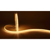 Lotus LED Lights Sauna COB LED Strip, 24V, 3W/ft, 12mm, CRI90+, IP67, Dim to Warm 3000-1800K, 16FT