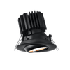Lotus Tangra L3G-RFW, 3" Gimbal Round Flat Wide Trim, 3000K, CRI98