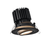 Lotus L3G-RFW Tangra 3" Gimbal Round Flat Wide Trim, 4CCT + DTW 3500K to 2700K CRI90