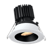 Lotus Tangra L3G-RRW, 3" Gimbal Round Recessed Wide Trim, 3000K, CRI95