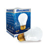 Bulbrite Incandescent 40 Watt A15 Appliance Light Bulb With Medium Screw (E26) Base, 2700K (Warm White Light) - alternate image 6
