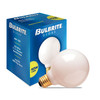 Bulbrite Incandescent 40 Watt G25 Light Bulb With A White Finish And Medium Screw (E26) Base, 2700K (Warm White Light) - alternate image 4