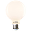 Bulbrite Solana Smart LED Wifi Light Bulb, G25 / E26 Base, 5.5w, 2200K-6500K, Milky Finish - main product image