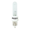 Bulbrite Krypton/Xenon 20 Watt T3 Light Bulb With A Frost Finish, 2700K (Warm White Light) - main product image