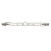 Bulbrite Halogen 300 Watt T3 Light Bulb With A Clear Finish And Double Ended (Rsc) Base, 2900K (Soft White Light) - main product image