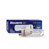 Bulbrite Halogen 35 Watt Djd Light Bulb With A Clear Finish And Twist & Lock Bi-Pin (GU10) Base, 2900K (Soft White Light) - alternate image 2