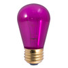 Bulbrite Incandescent 11 Watt S14 Light Bulb With Medium Screw (E26) Base, 2700K (Warm White Light) - main product image