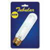 Bulbrite Incandescent 60 Watt T10 Light Bulb With Medium Screw (E26) Base, 2620K (Warm White Light) - main product image