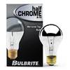 Bulbrite Incandescent 60 Watt A19 Light Bulb With Medium Screw (E26) Base, 2700K (Warm White Light) - alternate image 2