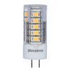 Bulbrite LED 3 Watt Jc Light Bulb With A Clear Finish And Bi-Pin (G4) Base - main product image