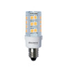 Bulbrite LED 4.5 Watt T6 Light Bulb With Mini-Candelabra Screw (E11) Base, 2700K (Warm White Light) - main product image