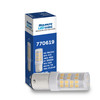Bulbrite LED 4.5 Watt T5 Light Bulb With A Clear Finish And Double-Contact Bayonet (Ba15d) Base - alternate image 3