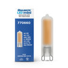 Bulbrite LED 3.5 Watt T5 Light Bulb With A Frost Finish And Bi-Pin (G9) Base - alternate image 4