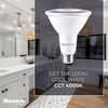 Bulbrite LED 10 Watt Par30ln Light Bulb With Medium Screw (E26) Base - alternate image 7