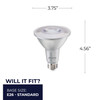Bulbrite LED 10 Watt Par30ln Light Bulb With Medium Screw (E26) Base - alternate image 5