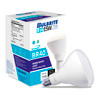 Bulbrite LED 15 Watt BR40 Light Bulb With A Frost Finish And Medium Screw (E26) Base - alternate image 1