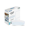 Bulbrite LED 20 Watt Flush Mount Fixture With A White Finish, 2700K (Warm White Light) - alternate image 2