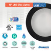 Bulbrite LED 25 Watt Downlight Fixture, 3000K (Soft White Light) - alternate image 8
