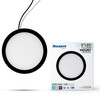 Bulbrite LED 10.3 Watt Flush Mount Fixture, 3000K (Soft White Light) - alternate image 9