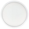 Bulbrite LED 14 Watt Flush Mount Fixture, 3000K (Soft White Light) - main product image