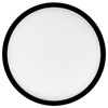 Bulbrite LED 17 Watt Flush Mount Fixture, 3000K (Soft White Light) - main product image