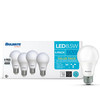 Bulbrite LED 8.5 Watt A19 Light Bulb With A Frost Finish And Medium Screw (E26) Base, Pack Of 4 - alternate image 10