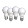 Bulbrite LED 8.5 Watt A19 Light Bulb With A Frost Finish And Medium Screw (E26) Base, Pack Of 4 - main product image
