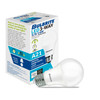 Bulbrite LED 41768 Watt A19 Light Bulb With A Frost Finish And Medium Screw (E26) Base - alternate image 2