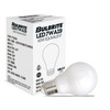 Bulbrite LED 7.6 Watt A19 Light Bulb With A Milky Finish And Medium Screw (E26) Base - alternate image 6