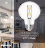 Bulbrite LED 7.6 Watt G25 Light Bulb With Medium Screw (E26) Base - alternate image 3