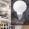 Bulbrite LED 7.6 Watt G25 Light Bulb With Medium Screw (E26) Base - alternate image 7