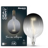 Bulbrite LED 4.5 Watt C53 Light Bulb With Medium Screw (E26) Base, 3000K - alternate image 5