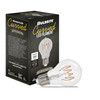 Bulbrite LED 4.5 Watt A19 Loop Light Bulb With A Clear Finish And Medium Screw (E26) Base, 2100K (Amber Light) - alternate image 2