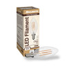 Bulbrite LED 5 Watt B11 Light Bulb With Candelabra Screw (E12) Base - alternate image 7