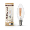 Bulbrite LED 5 Watt B11 Light Bulb With Candelabra Screw (E12) Base - alternate image 15