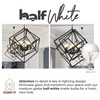 Bulbrite LED 5 Watt A19 Light Bulb With Medium Screw (E26) Base, 2700K (Warm White Light) - alternate image 16
