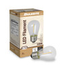 Bulbrite LED 0.7 Watt S14 Light Bulb With A Clear Finish And Medium Screw (E26) Base - alternate image 2