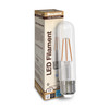 Bulbrite LED 5 Watt T9 5" Light Bulb With A Clear Finish And Medium Screw (E26) Base - alternate image 1
