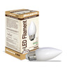 Bulbrite LED 5.5 Watt B11 Light Bulb With Medium Screw (E26) Base - alternate image 8