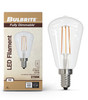 Bulbrite LED 4 Watt ST15 Light Bulb With Candelabra Screw (E12) Base - alternate image 1
