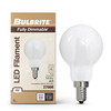 Bulbrite LED 4 Watt A15 Light Bulb With Candelabra Screw (E12) Base - alternate image 5