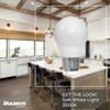 Bulbrite LED 7 Watt A15 Light Bulb With Medium Screw (E26) Base - alternate image 13