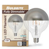 Bulbrite LED 6 Watt G40 Light Bulb With Medium Screw (E26) Base, 2700K (Warm White Light) - alternate image 8