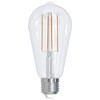 Bulbrite LED 4.5 Watt ST18 Light Bulb With A Clear Finish And Medium Screw (E26) Base, 2700K (Warm White Light) - main product image